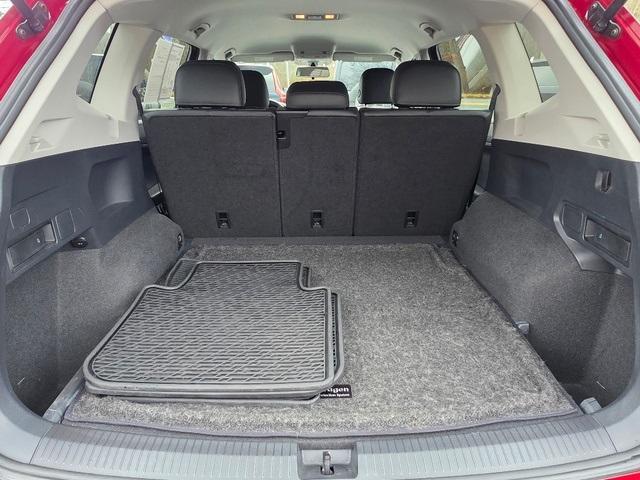 used 2018 Volkswagen Tiguan car, priced at $13,995