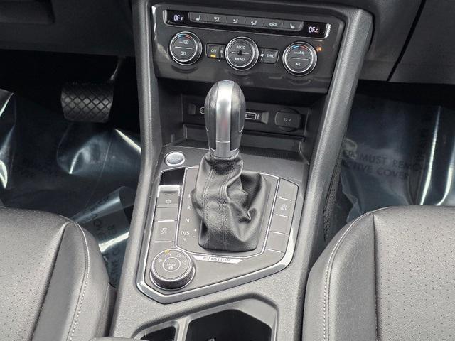 used 2018 Volkswagen Tiguan car, priced at $13,995