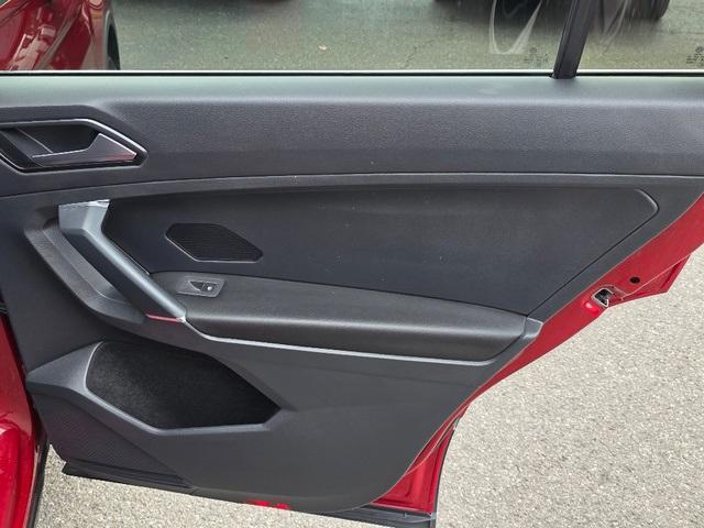 used 2018 Volkswagen Tiguan car, priced at $13,995