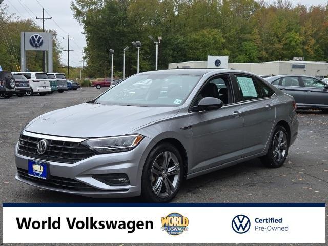 used 2021 Volkswagen Jetta car, priced at $15,995