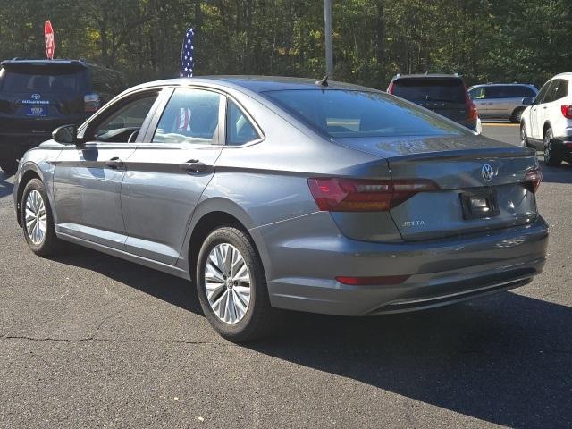 used 2019 Volkswagen Jetta car, priced at $14,250