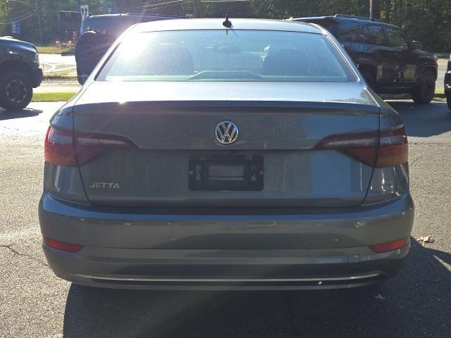 used 2019 Volkswagen Jetta car, priced at $14,250