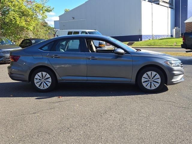 used 2019 Volkswagen Jetta car, priced at $14,250
