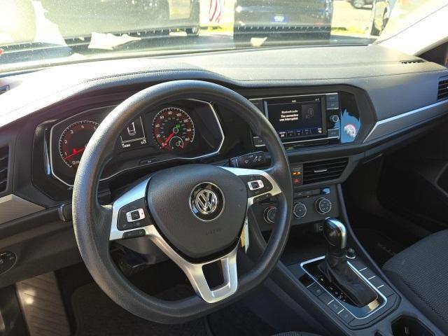 used 2019 Volkswagen Jetta car, priced at $14,250