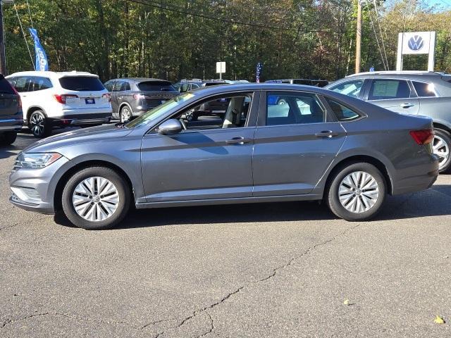 used 2019 Volkswagen Jetta car, priced at $14,250