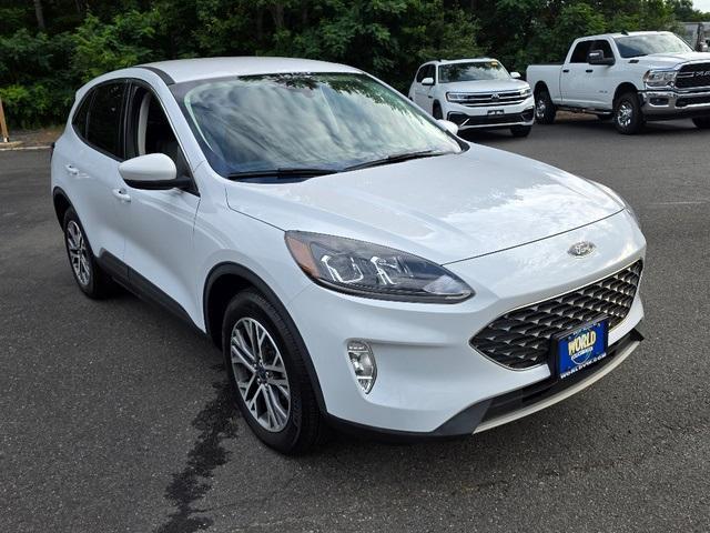 used 2022 Ford Escape car, priced at $24,825