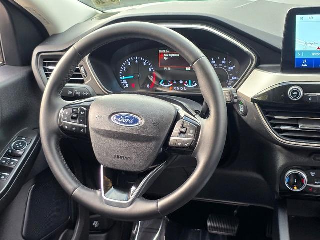 used 2022 Ford Escape car, priced at $24,825
