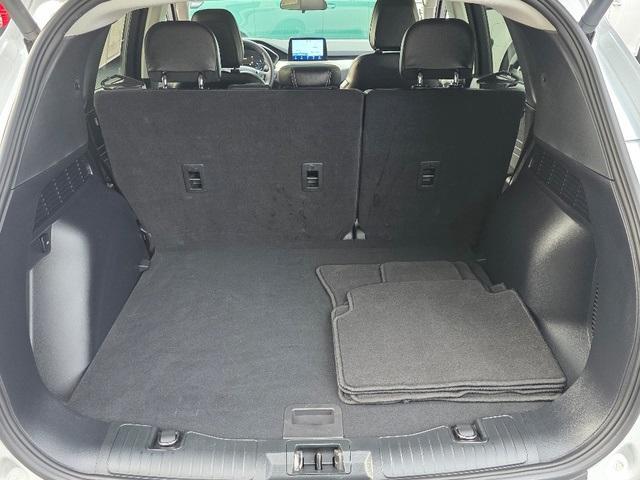 used 2022 Ford Escape car, priced at $24,825