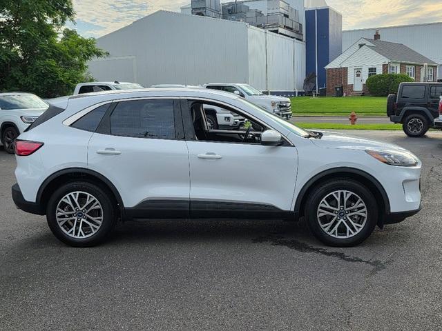 used 2022 Ford Escape car, priced at $24,825