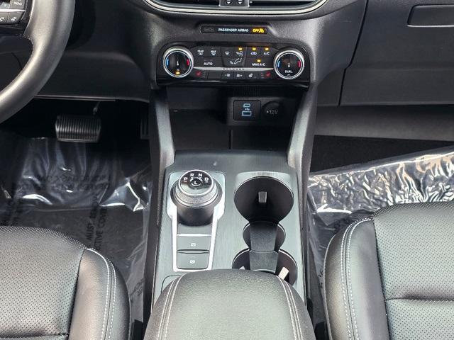 used 2022 Ford Escape car, priced at $24,825