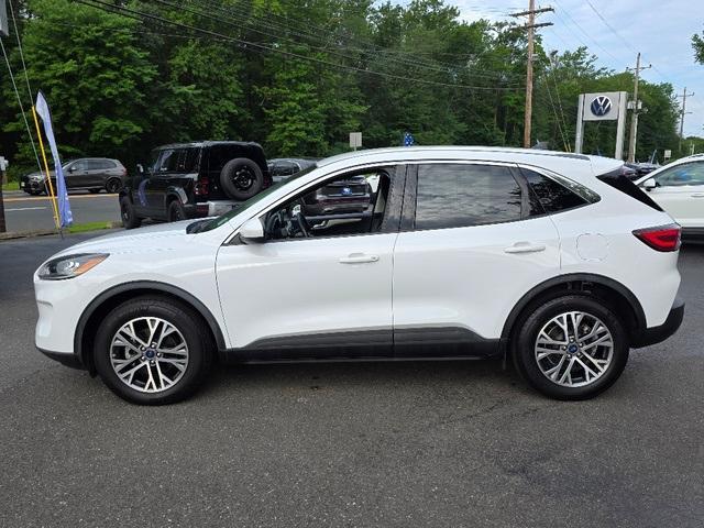 used 2022 Ford Escape car, priced at $24,825