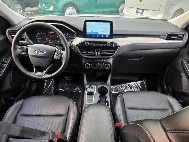 used 2022 Ford Escape car, priced at $24,825