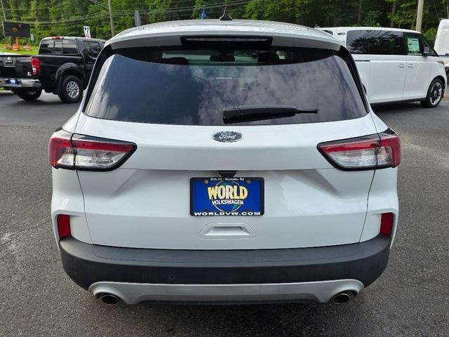 used 2022 Ford Escape car, priced at $24,825