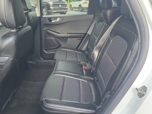 used 2022 Ford Escape car, priced at $24,825