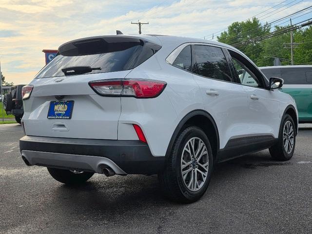 used 2022 Ford Escape car, priced at $24,825