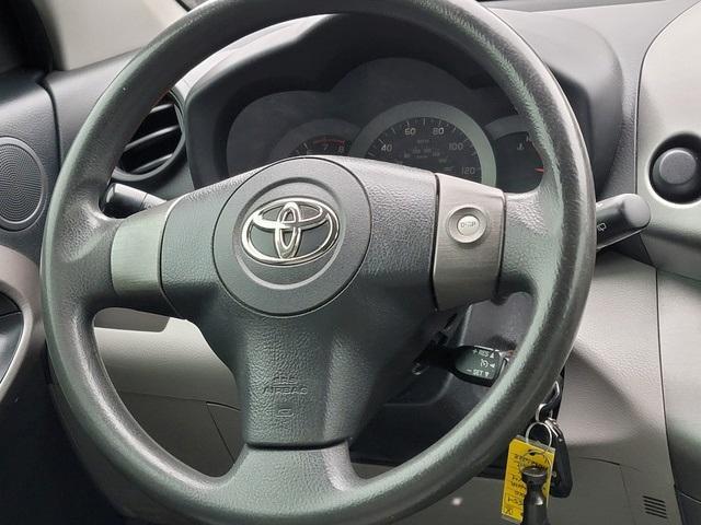 used 2010 Toyota RAV4 car, priced at $7,750