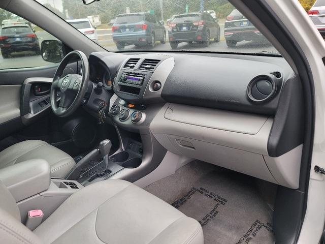 used 2010 Toyota RAV4 car, priced at $7,750