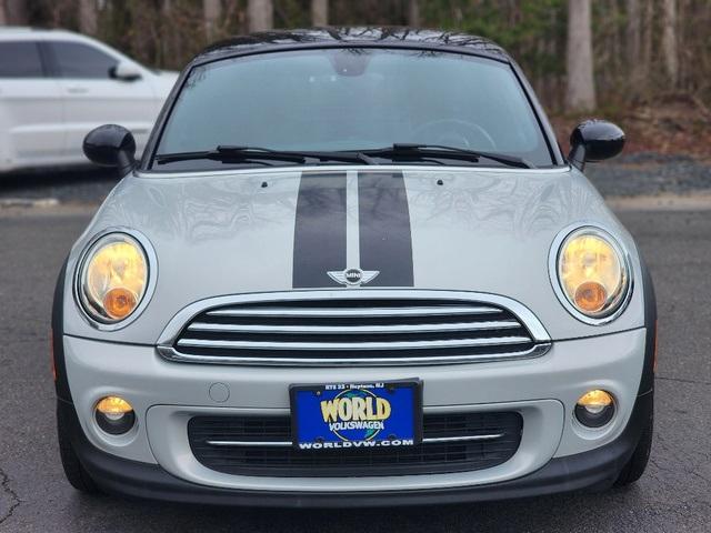 used 2015 MINI Coupe car, priced at $10,950