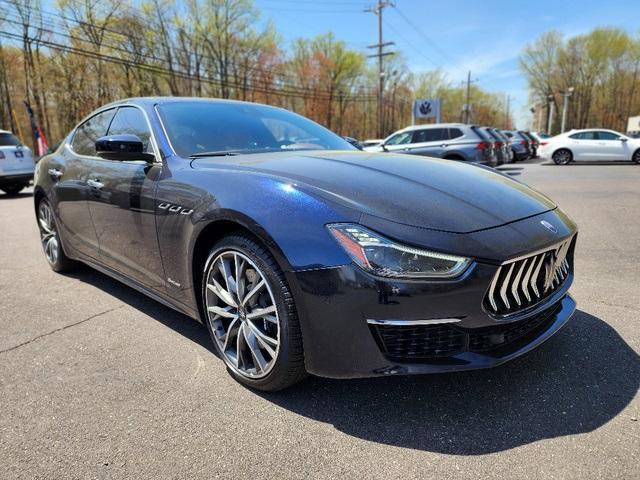 used 2019 Maserati Ghibli car, priced at $21,995