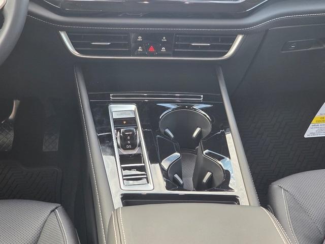 new 2026 Volkswagen Atlas car, priced at $49,586