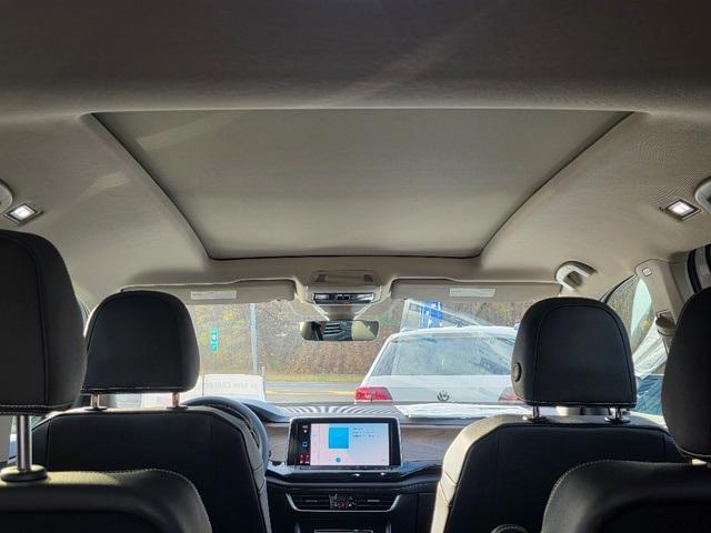 new 2026 Volkswagen Atlas car, priced at $49,586