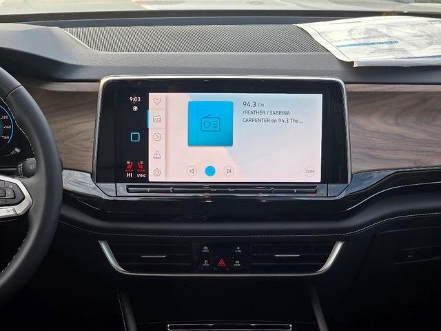 new 2026 Volkswagen Atlas car, priced at $49,586