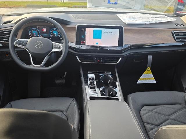 new 2026 Volkswagen Atlas car, priced at $49,586