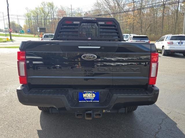 used 2022 Ford F-350 car, priced at $61,995