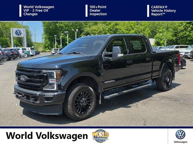 used 2022 Ford F-350 car, priced at $59,777