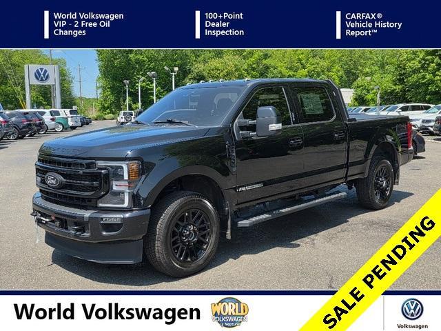 used 2022 Ford F-350 car, priced at $58,950