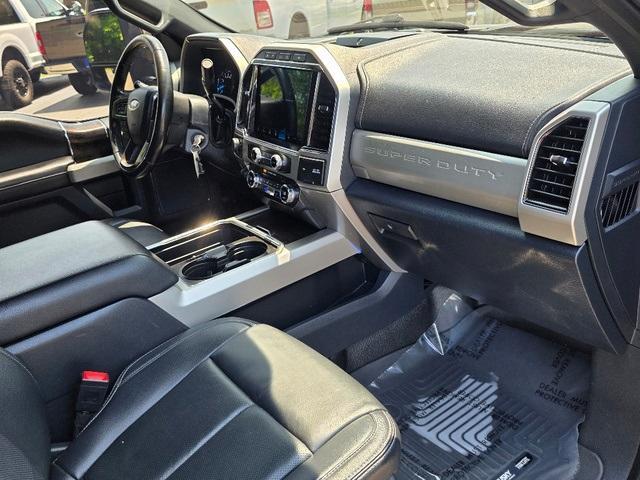used 2022 Ford F-350 car, priced at $59,500