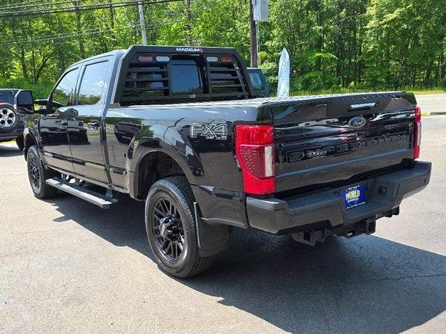 used 2022 Ford F-350 car, priced at $59,500