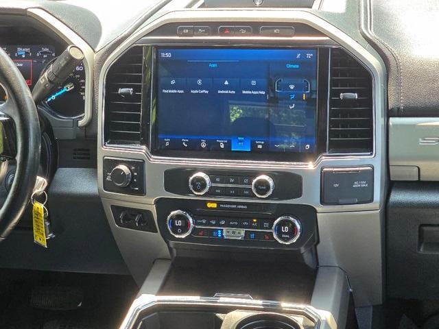 used 2022 Ford F-350 car, priced at $59,500