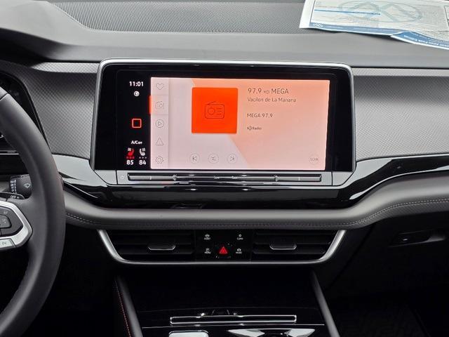 new 2026 Volkswagen Atlas car, priced at $49,343