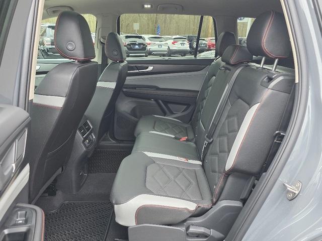 new 2026 Volkswagen Atlas car, priced at $49,343