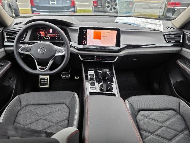 new 2026 Volkswagen Atlas car, priced at $49,343