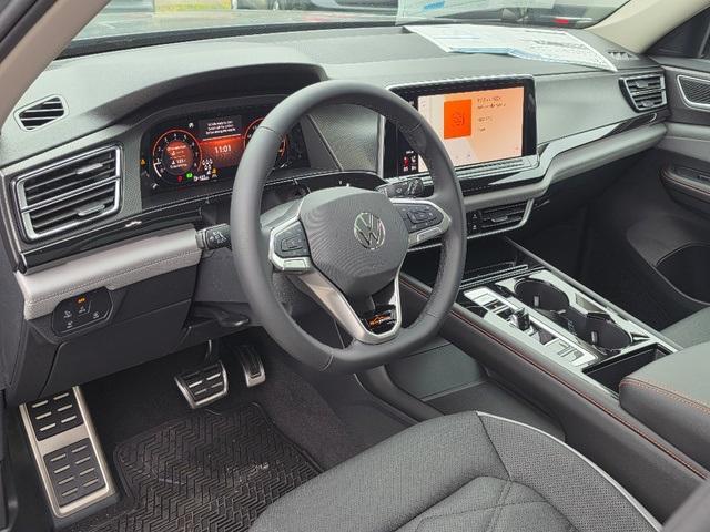 new 2026 Volkswagen Atlas car, priced at $49,343