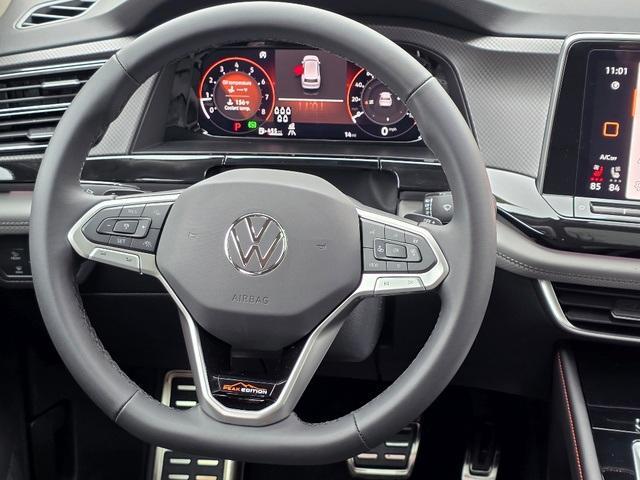 new 2026 Volkswagen Atlas car, priced at $49,343