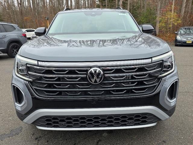 new 2026 Volkswagen Atlas car, priced at $49,343