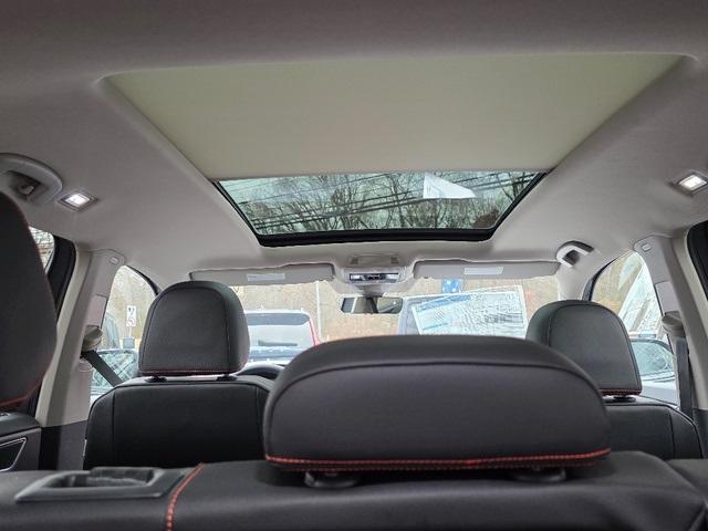 new 2026 Volkswagen Atlas car, priced at $49,343