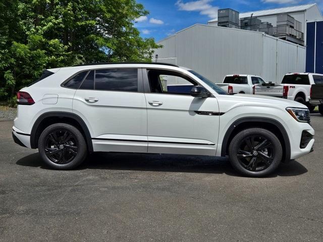 new 2025 Volkswagen Atlas Cross Sport car, priced at $51,756