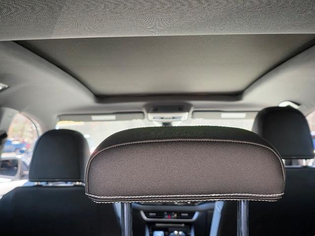 new 2025 Volkswagen Atlas Cross Sport car, priced at $52,756