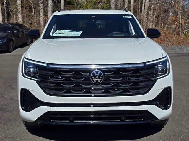 new 2025 Volkswagen Atlas Cross Sport car, priced at $52,756