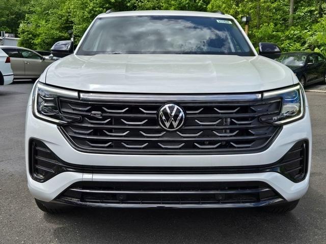 new 2025 Volkswagen Atlas Cross Sport car, priced at $51,756