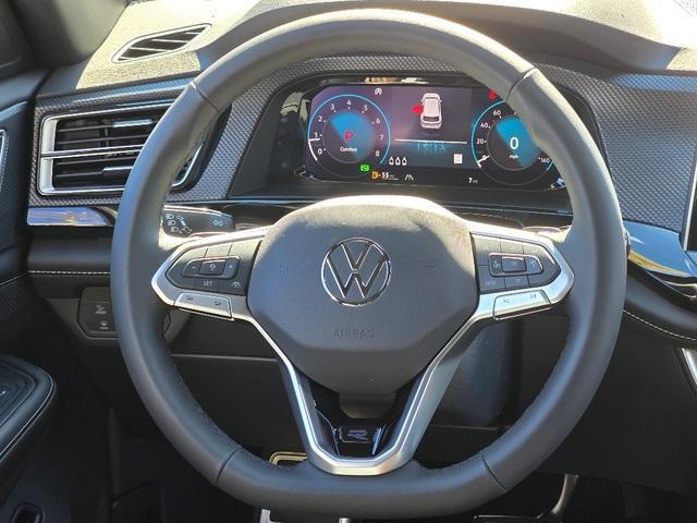 new 2025 Volkswagen Atlas Cross Sport car, priced at $52,756