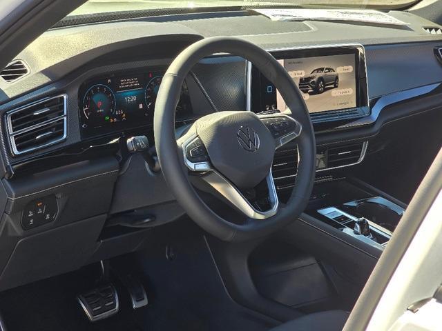 new 2025 Volkswagen Atlas Cross Sport car, priced at $51,756