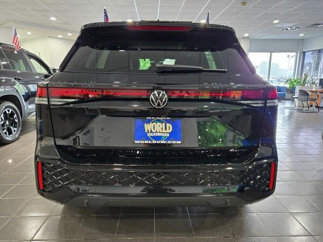 new 2025 Volkswagen Tiguan car, priced at $37,957