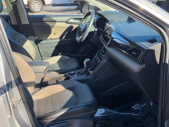 used 2022 Volkswagen Taos car, priced at $19,295
