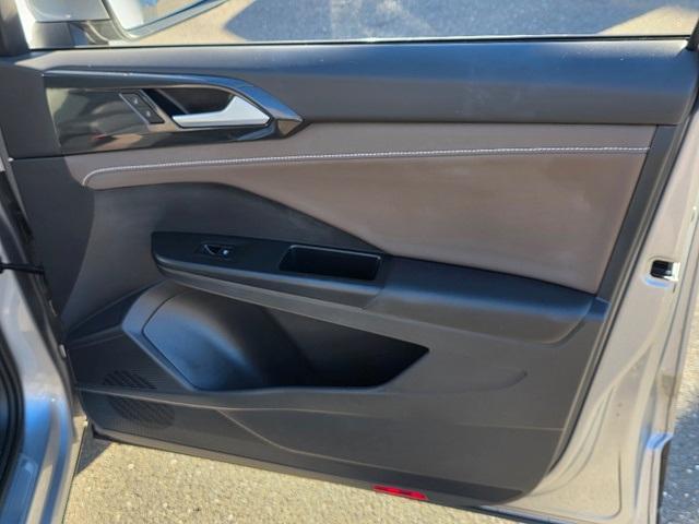 used 2022 Volkswagen Taos car, priced at $19,295