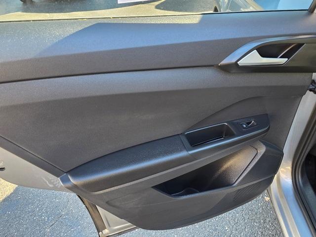 used 2022 Volkswagen Taos car, priced at $19,295